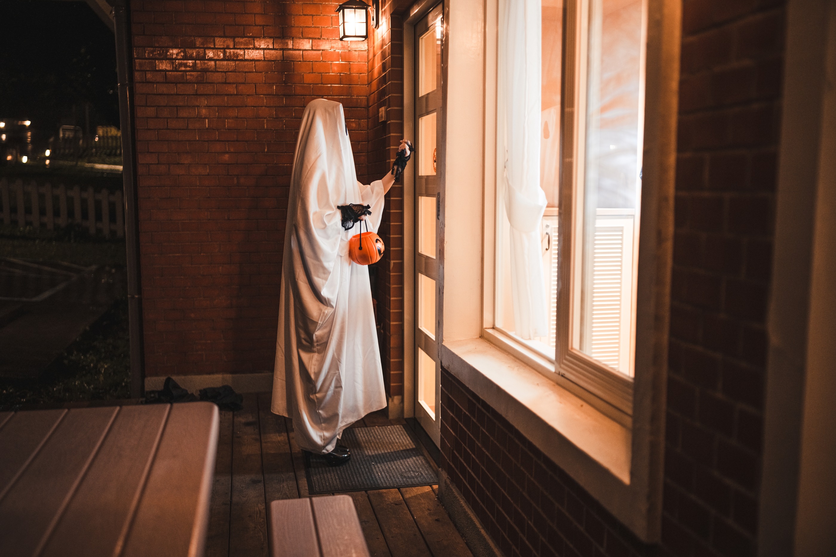 图片[1]-落落Raku – NO.005 Trick or Treat 不给糖就捣蛋[75P]-XikXak